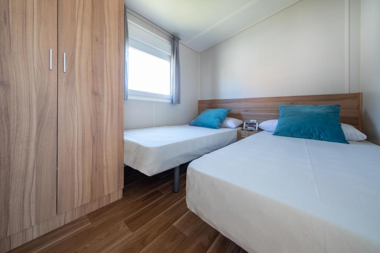 Somo Bungalow Resort - Camping Latas Exteriör bild