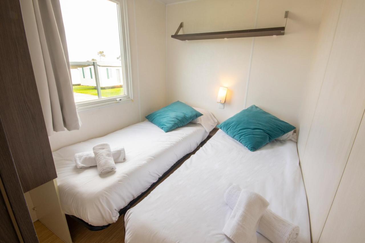 Somo Bungalow Resort - Camping Latas Exteriör bild