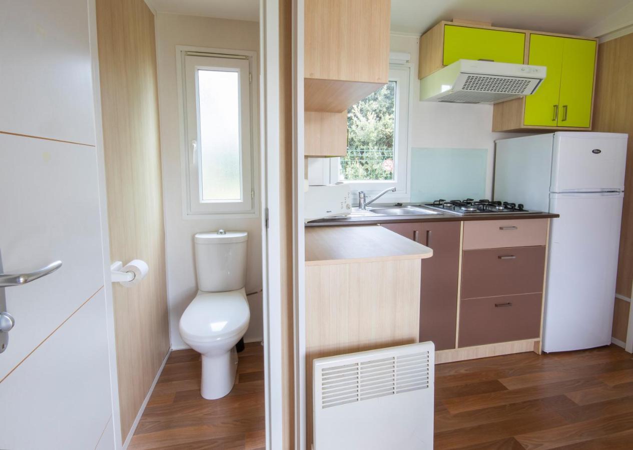 Somo Bungalow Resort - Camping Latas Exteriör bild