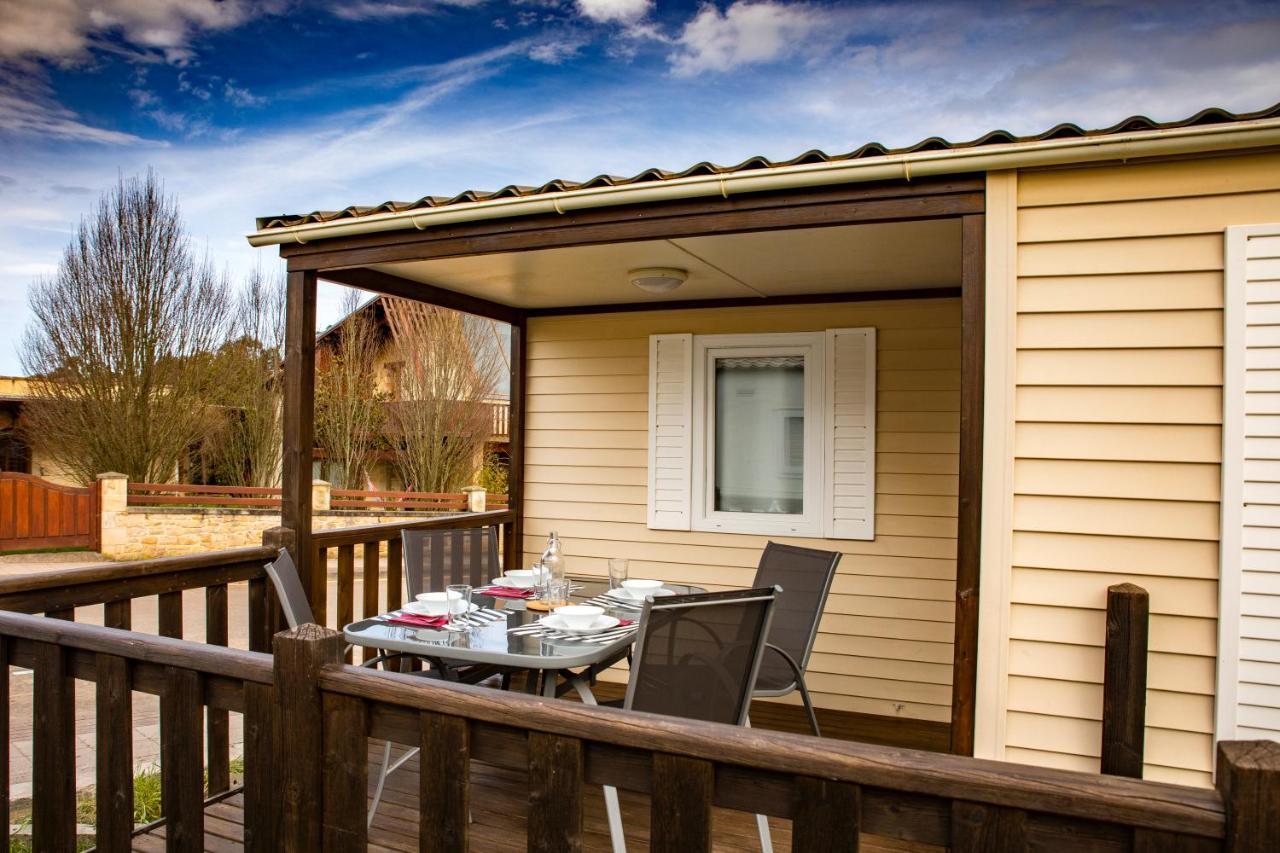 Somo Bungalow Resort - Camping Latas Exteriör bild