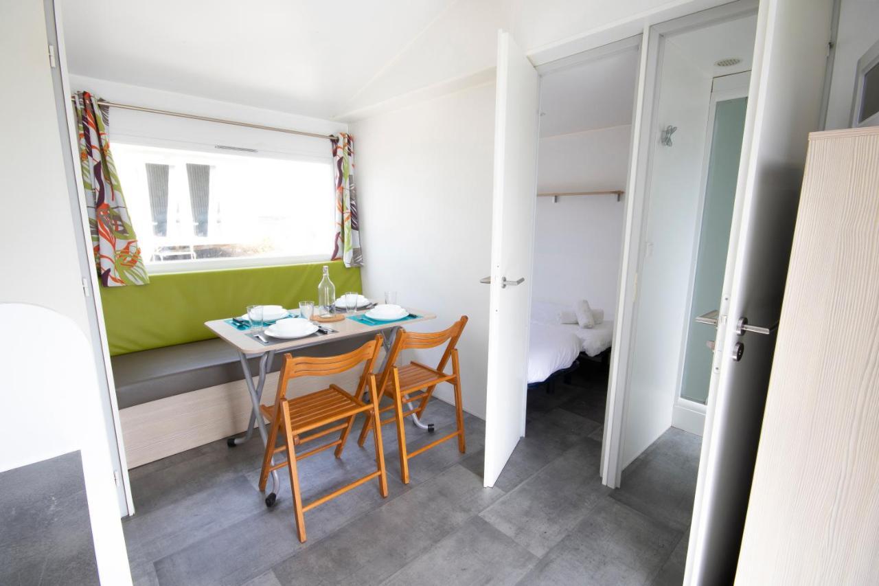 Somo Bungalow Resort - Camping Latas Exteriör bild