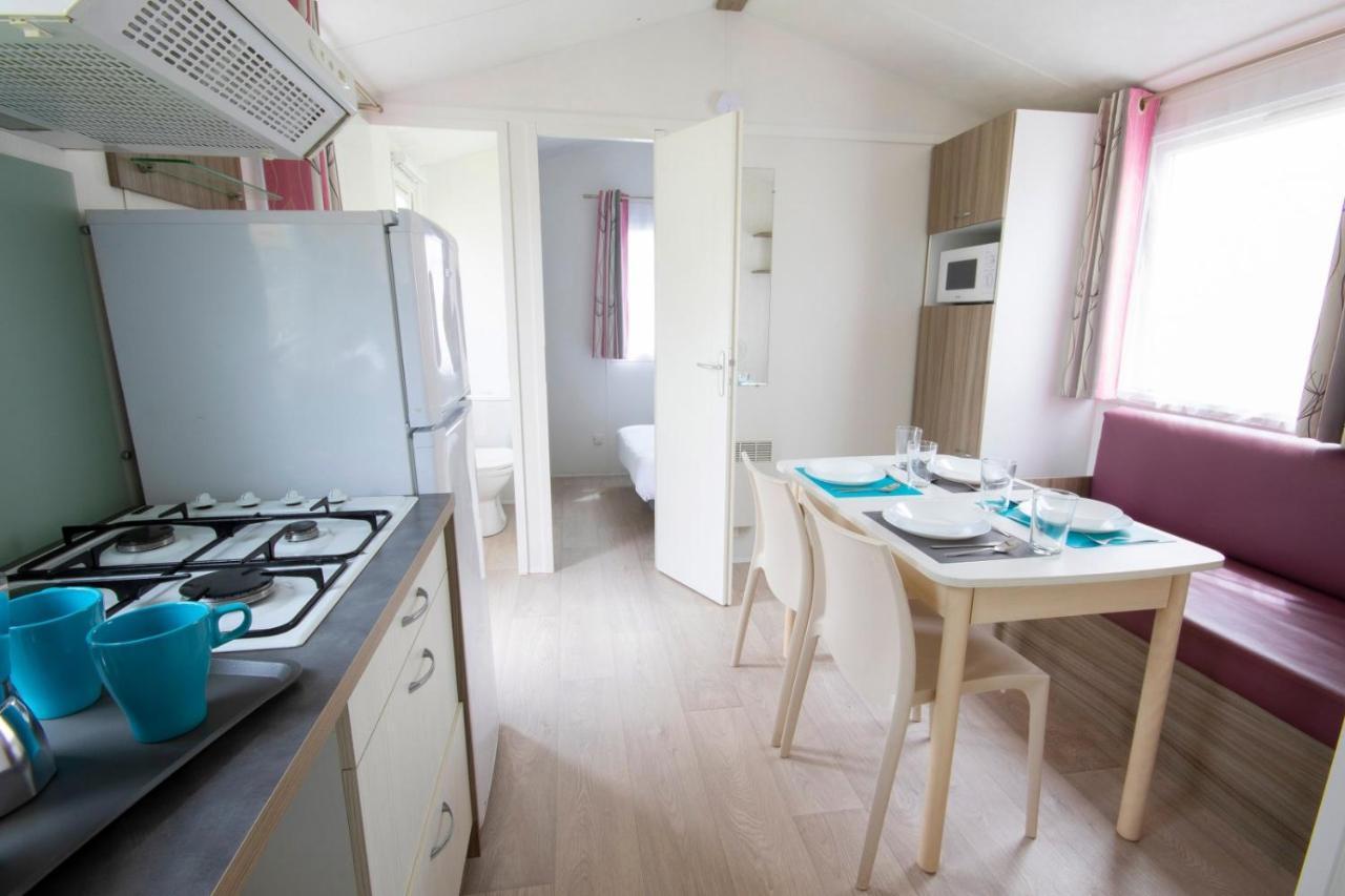 Somo Bungalow Resort - Camping Latas Exteriör bild