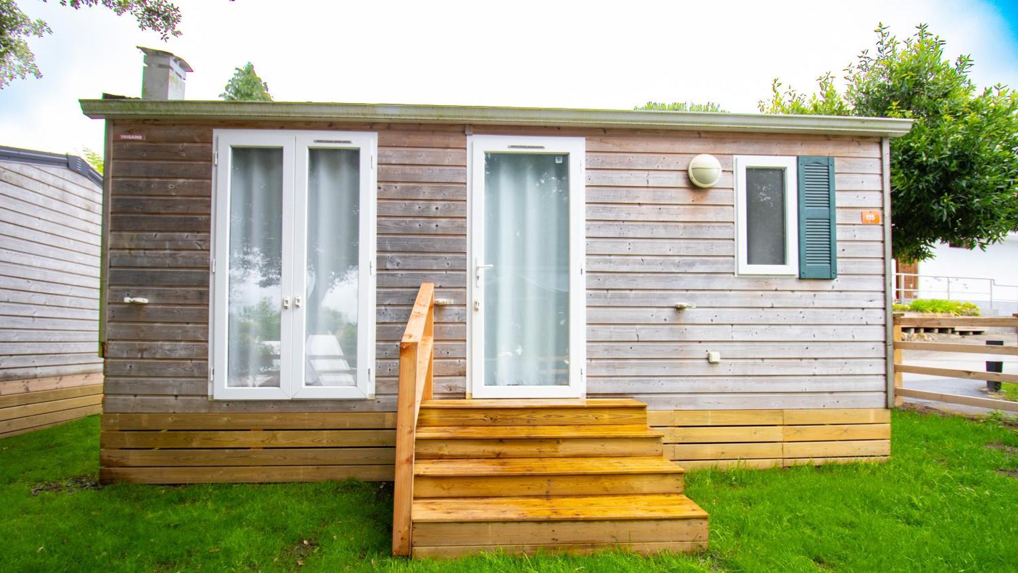 Somo Bungalow Resort - Camping Latas Exteriör bild