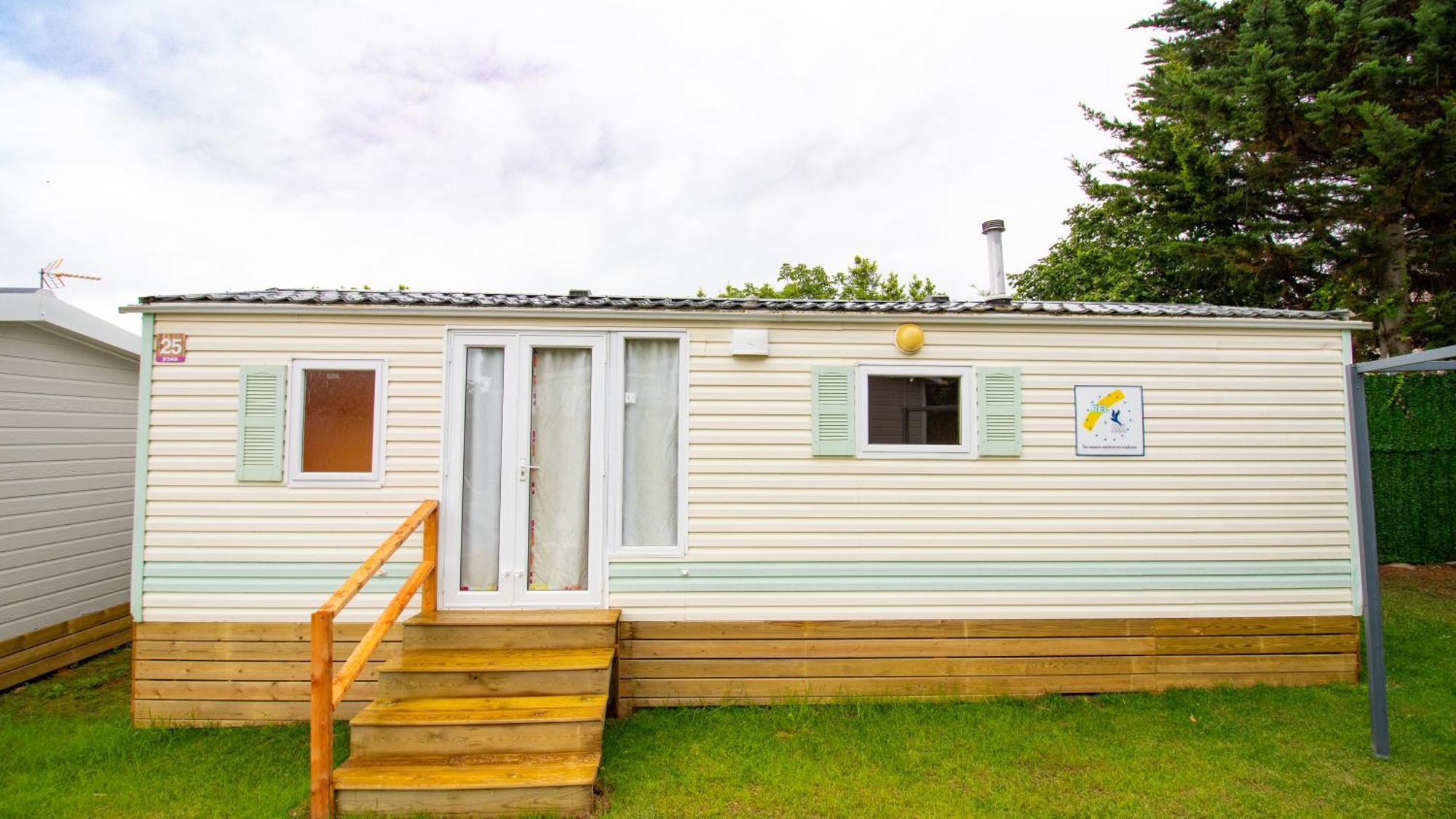 Somo Bungalow Resort - Camping Latas Exteriör bild