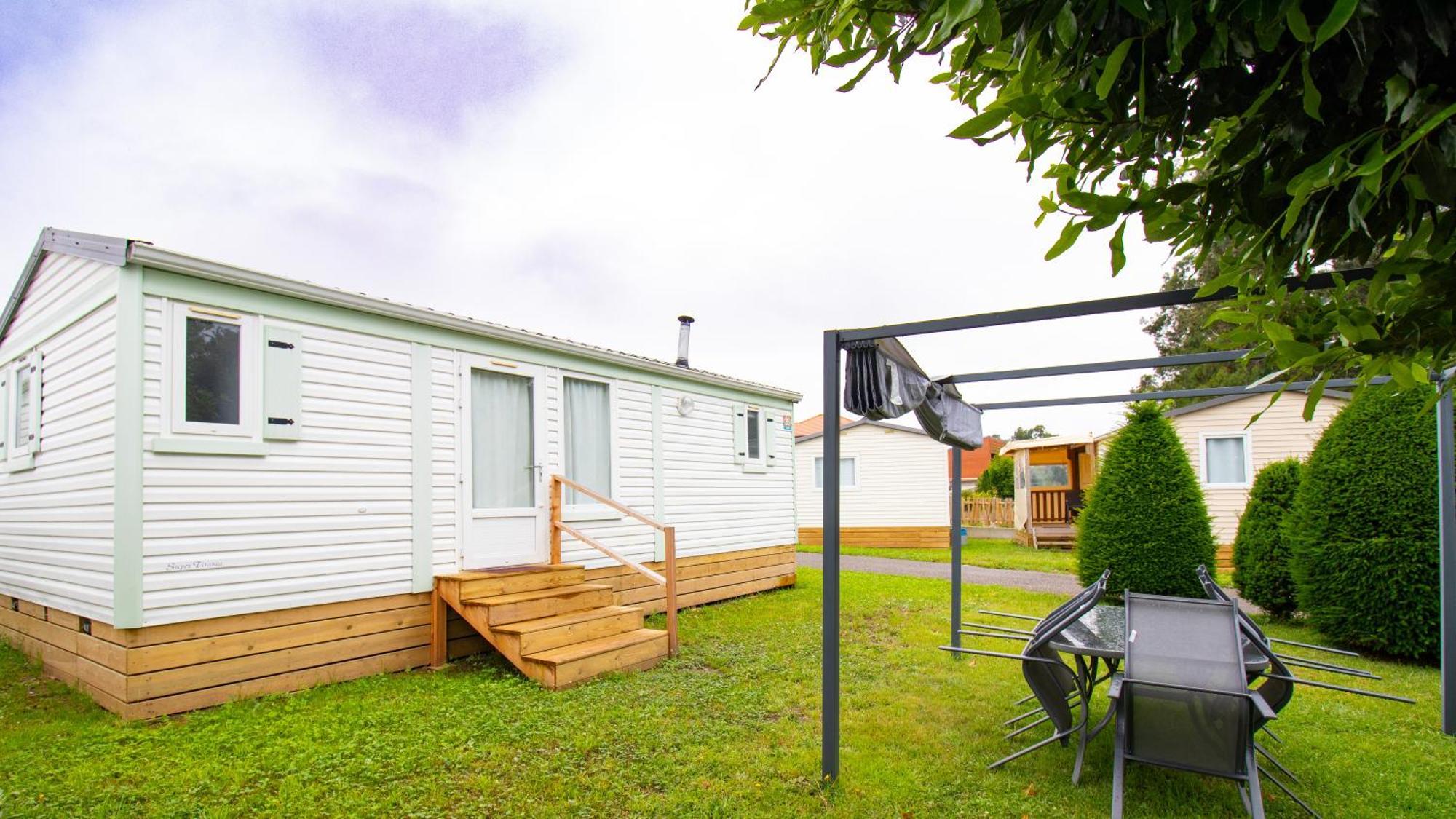 Somo Bungalow Resort - Camping Latas Exteriör bild