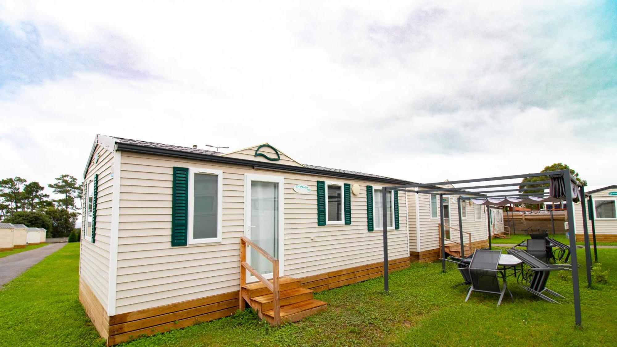 Somo Bungalow Resort - Camping Latas Exteriör bild
