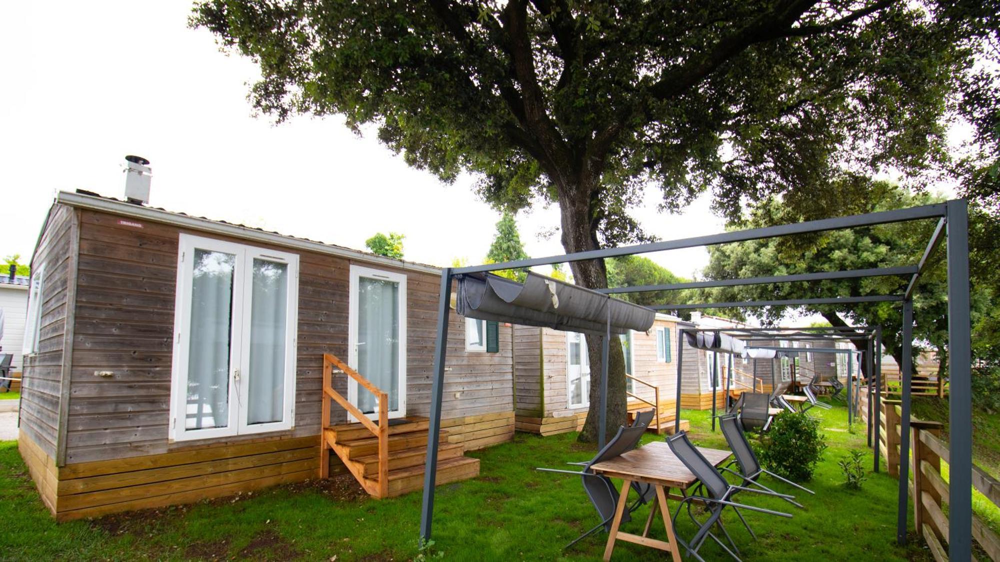 Somo Bungalow Resort - Camping Latas Exteriör bild