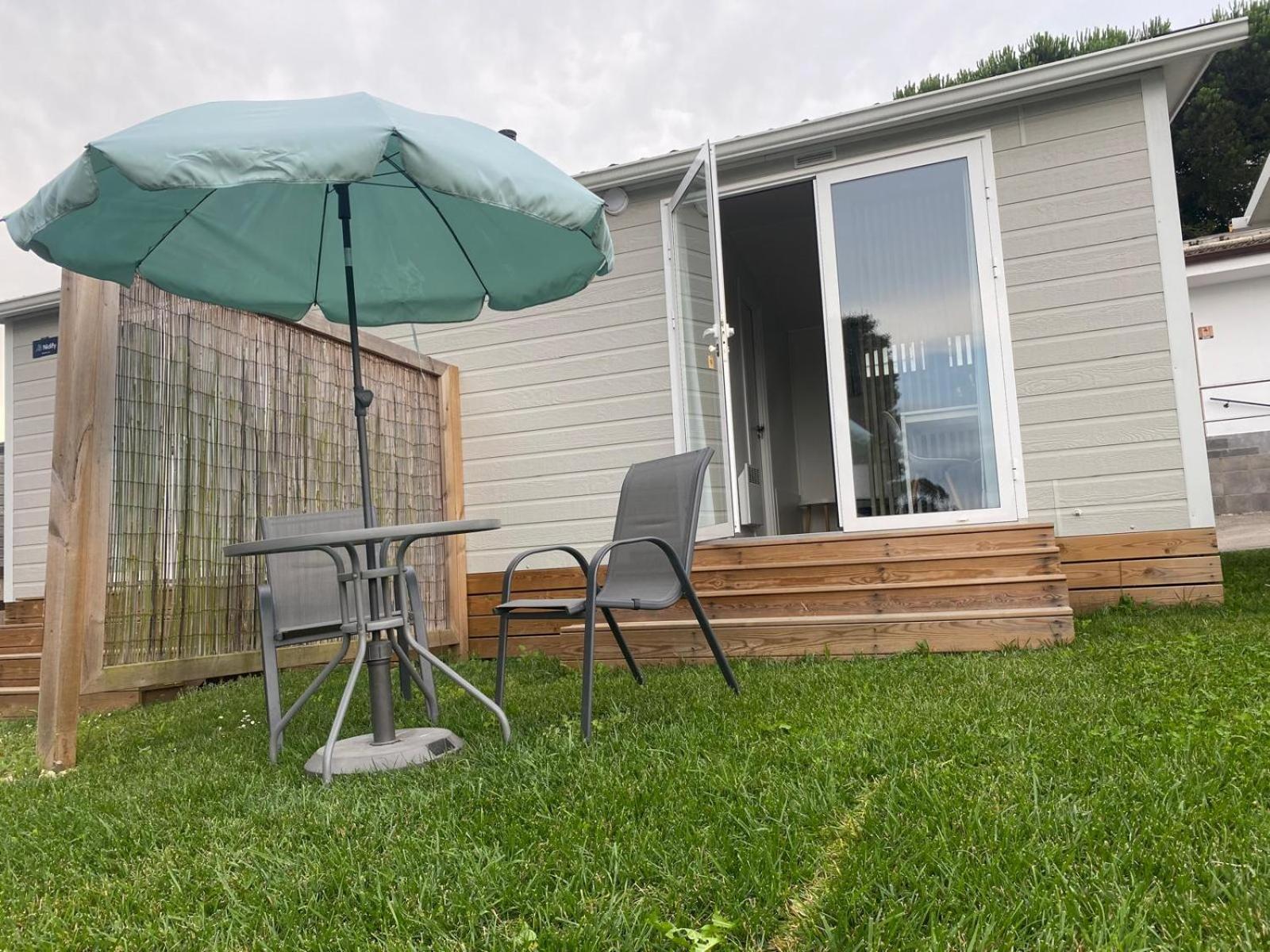 Somo Bungalow Resort - Camping Latas Exteriör bild